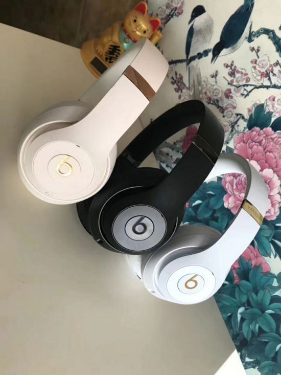 Beats Studio 3 Wireless Three Generations Of Recording Engineer Bluetooth 6 Color _SKU18224450050118